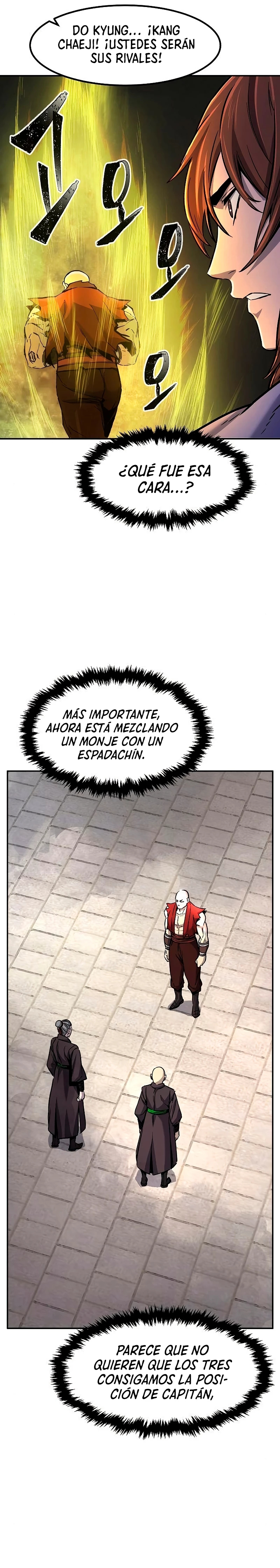 Read Sentido Absoluto de la Espada ES Manga Online