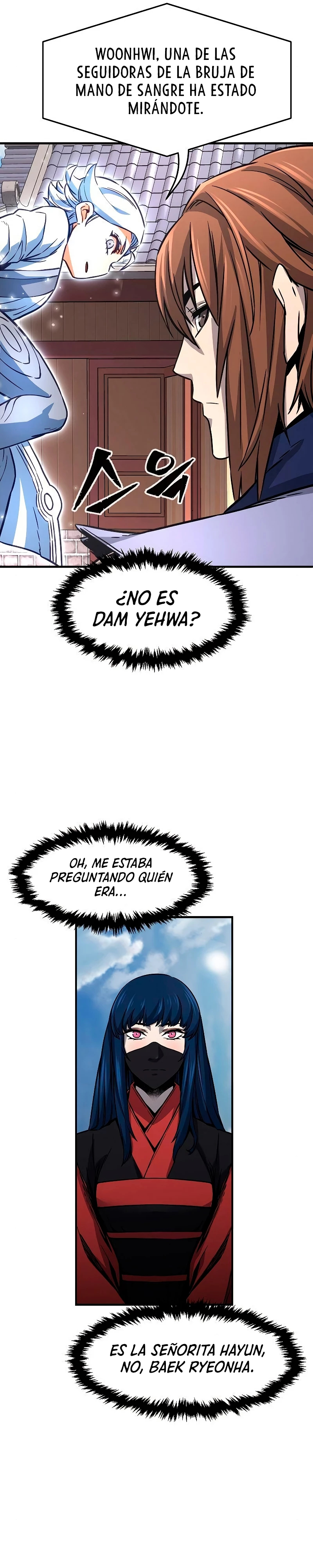 Read Sentido Absoluto de la Espada ES Manga Online