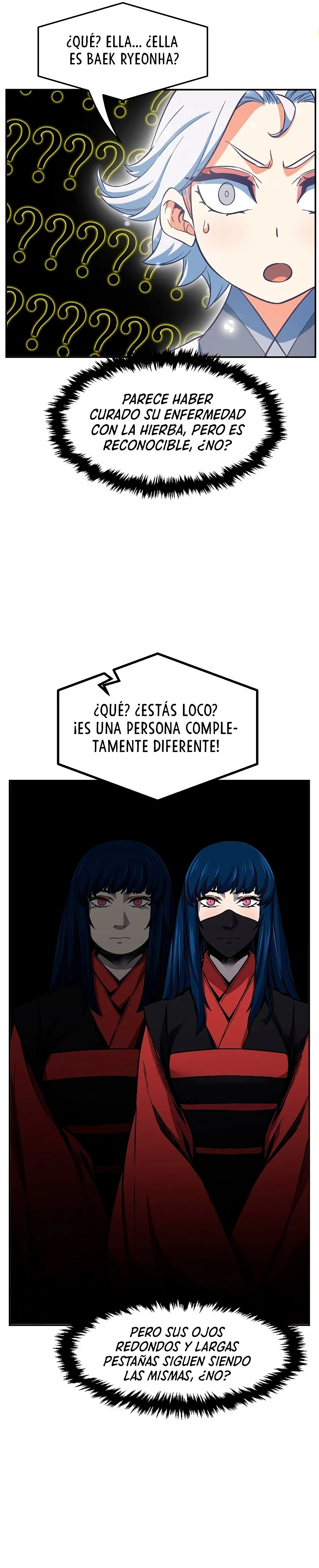 Read Sentido Absoluto de la Espada ES Manga Online