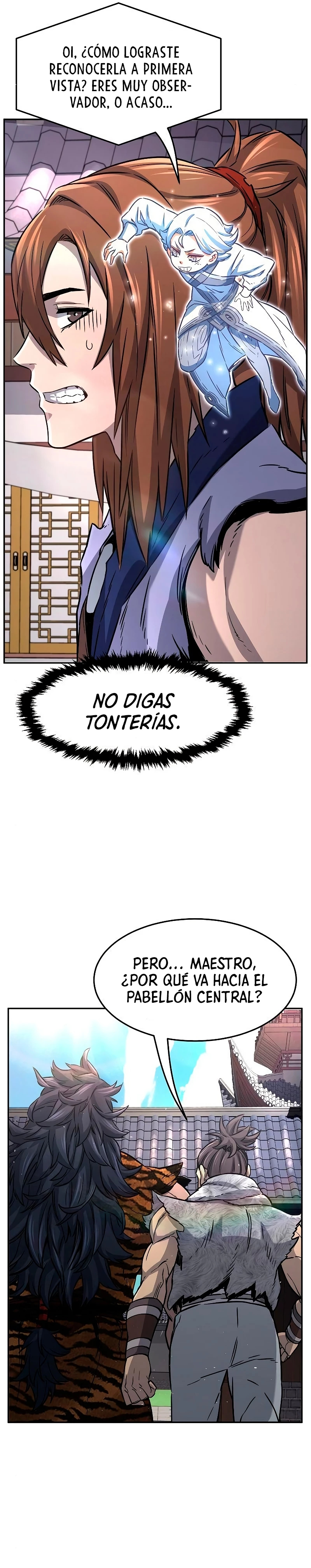 Read Sentido Absoluto de la Espada ES Manga Online