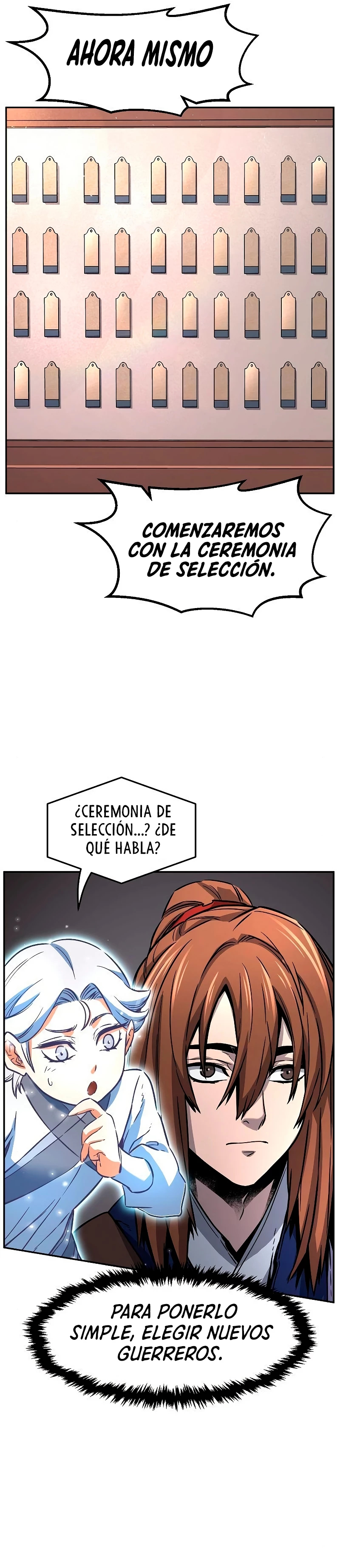Read Sentido Absoluto de la Espada ES Manga Online