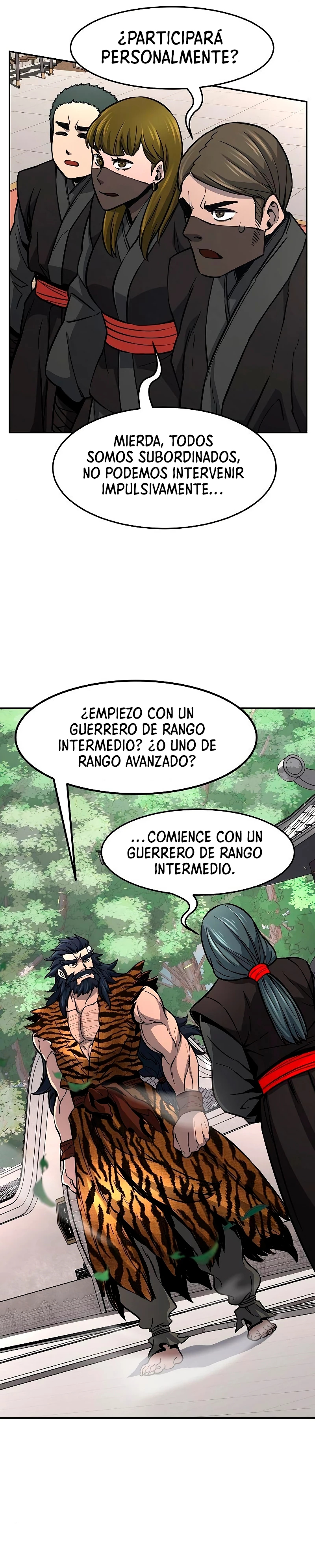 Read Sentido Absoluto de la Espada ES Manga Online