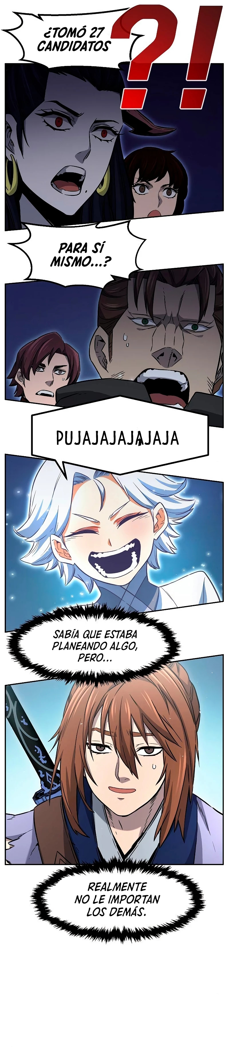 Read Sentido Absoluto de la Espada ES Manga Online