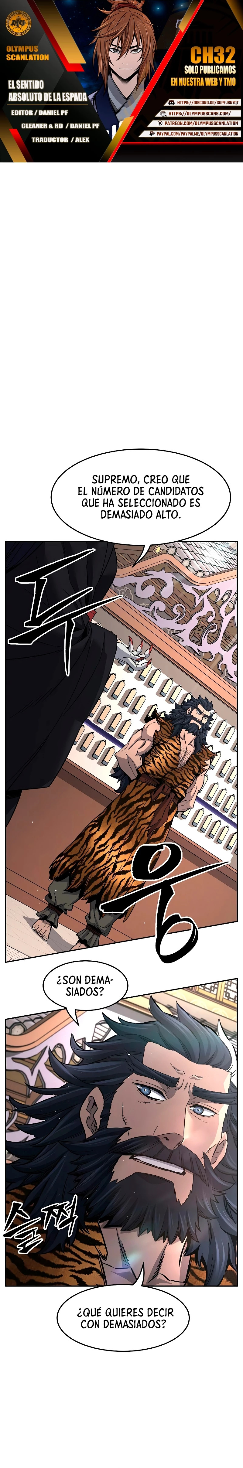 Read Sentido Absoluto de la Espada ES Manga Online