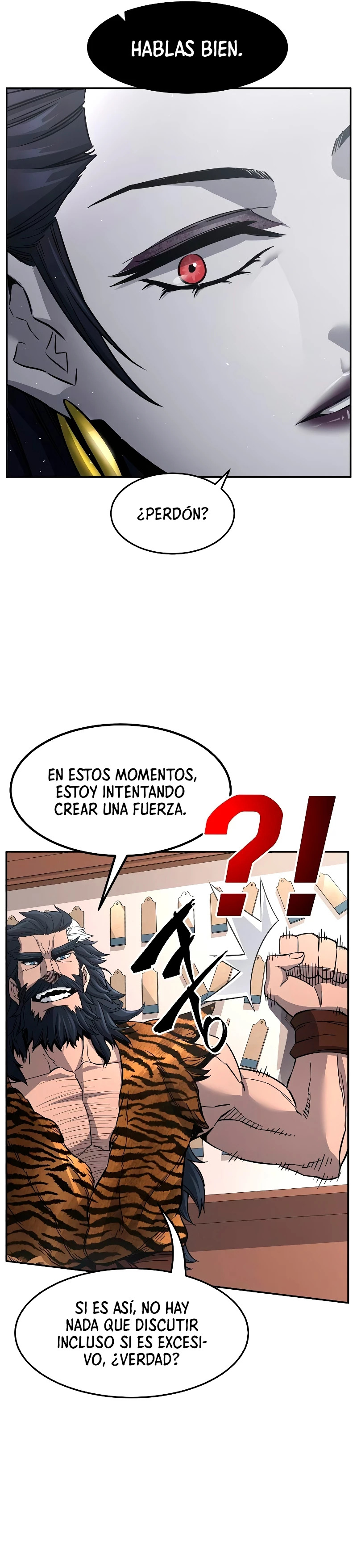 Read Sentido Absoluto de la Espada ES Manga Online