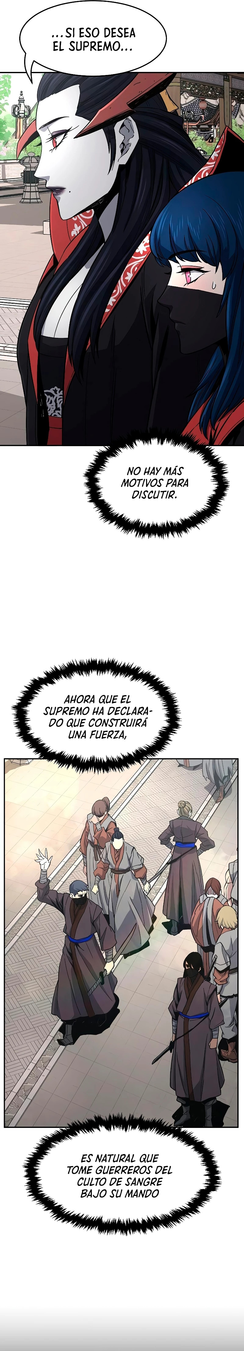Read Sentido Absoluto de la Espada ES Manga Online