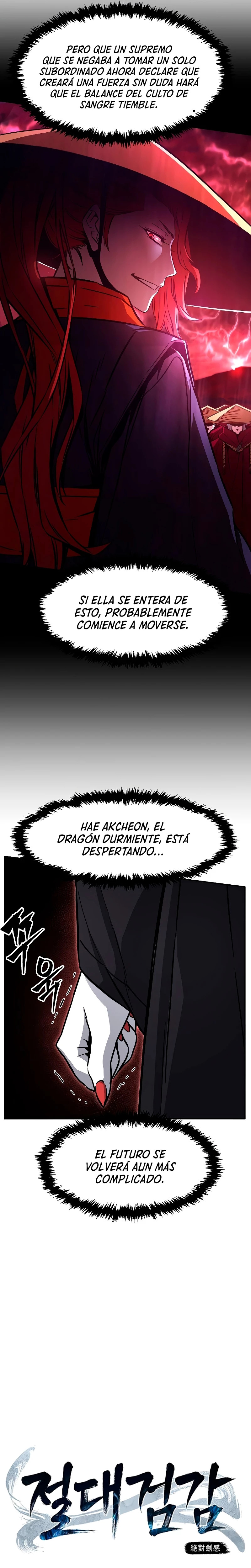 Read Sentido Absoluto de la Espada ES Manga Online