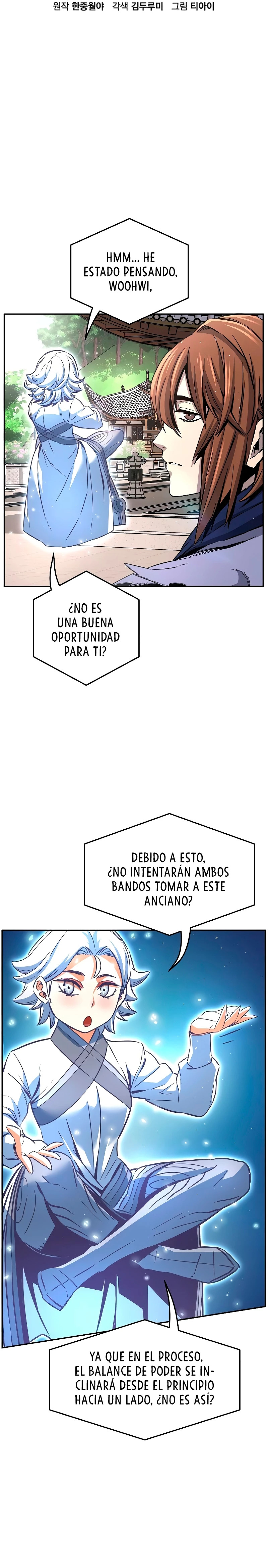 Read Sentido Absoluto de la Espada ES Manga Online