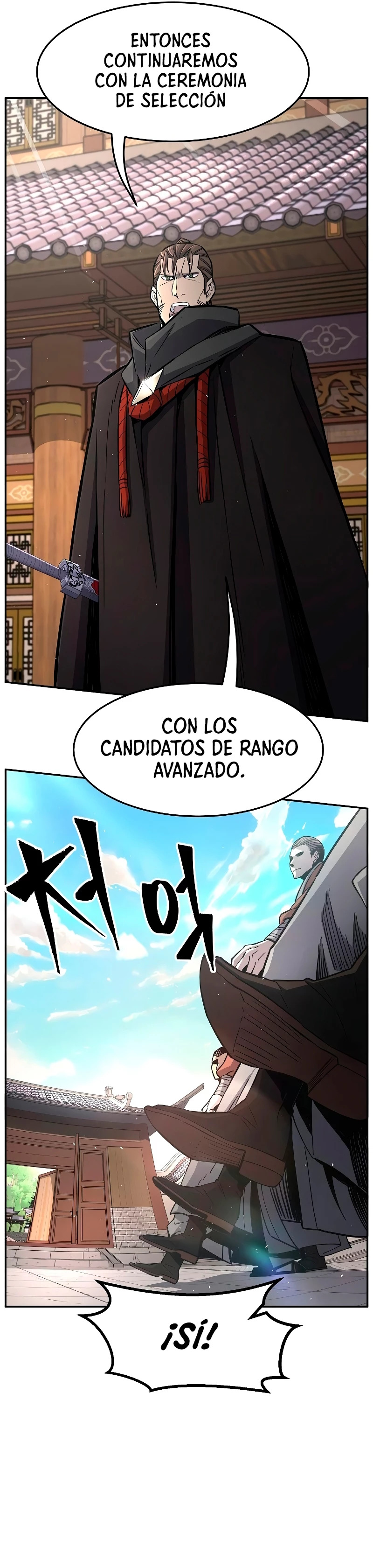Read Sentido Absoluto de la Espada ES Manga Online