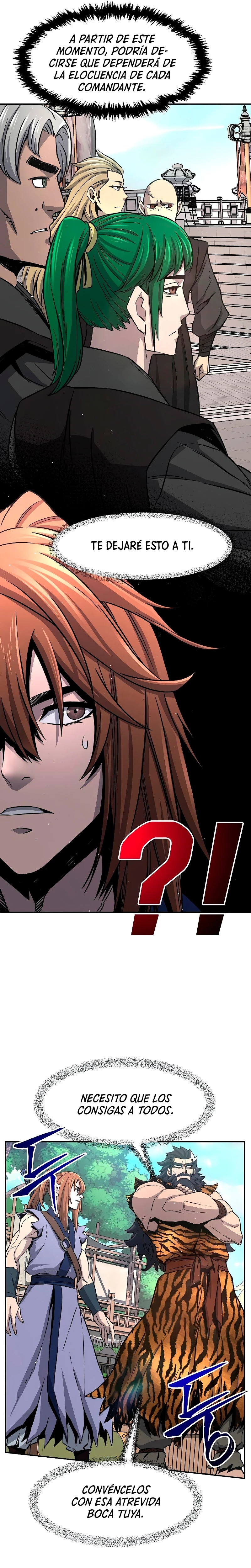 Read Sentido Absoluto de la Espada ES Manga Online