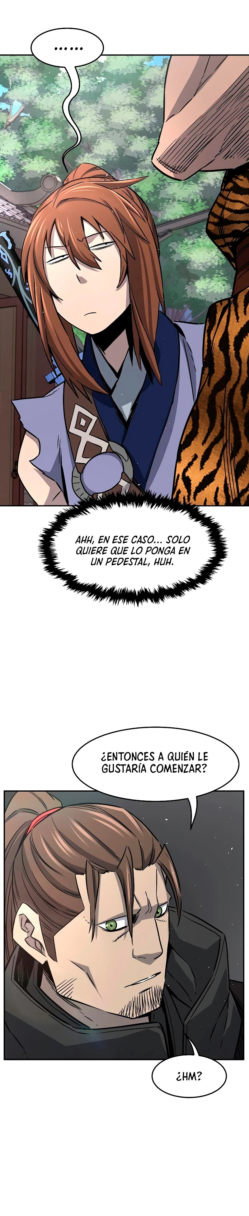 Read Sentido Absoluto de la Espada ES Manga Online