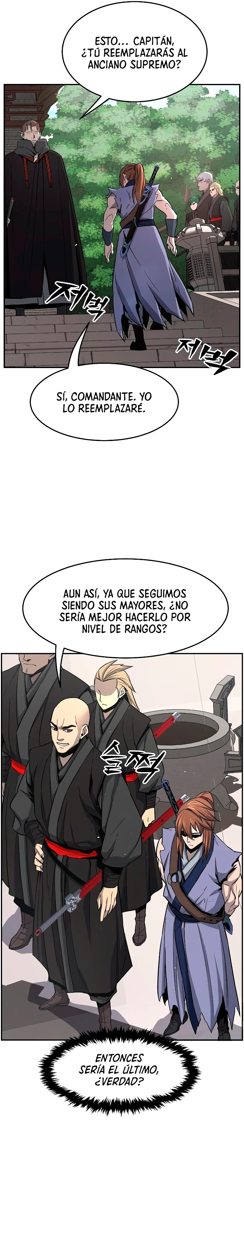 Read Sentido Absoluto de la Espada ES Manga Online