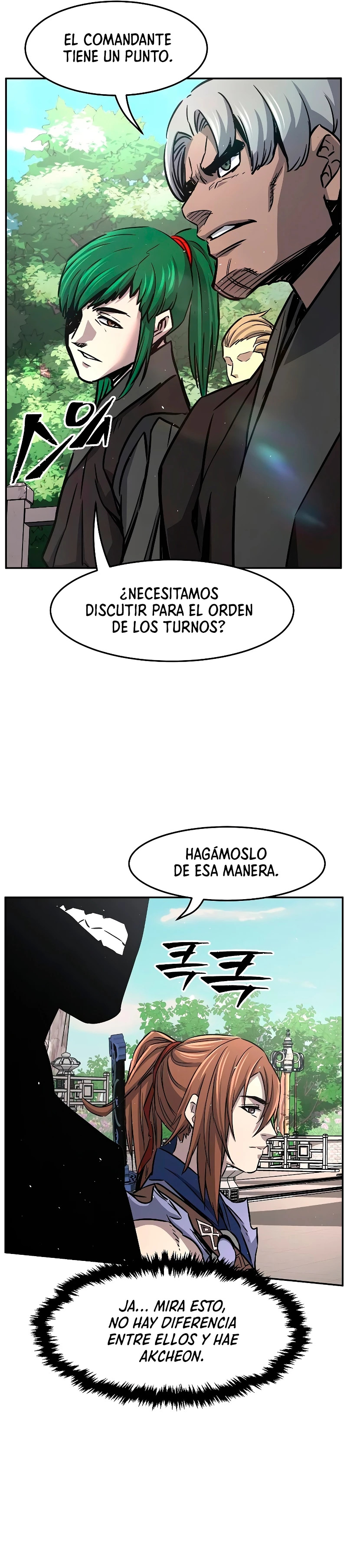 Read Sentido Absoluto de la Espada ES Manga Online