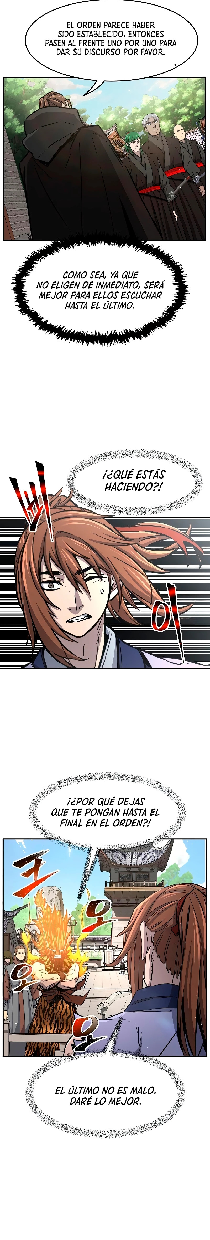 Read Sentido Absoluto de la Espada ES Manga Online