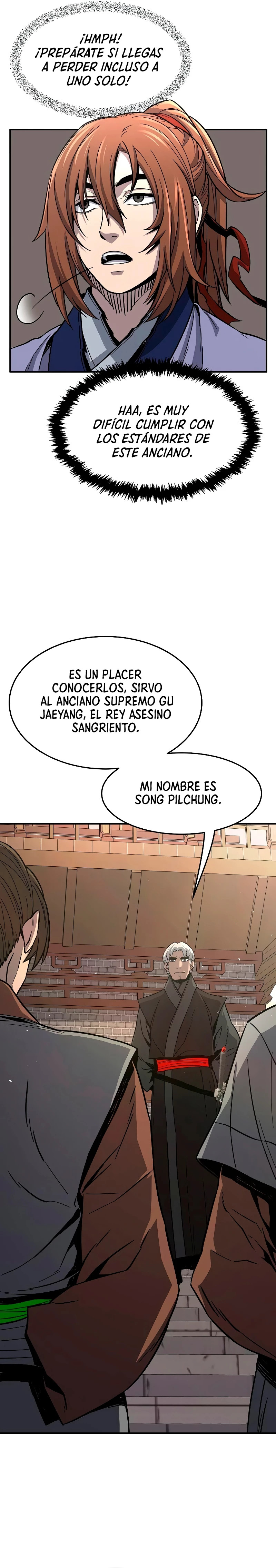 Read Sentido Absoluto de la Espada ES Manga Online