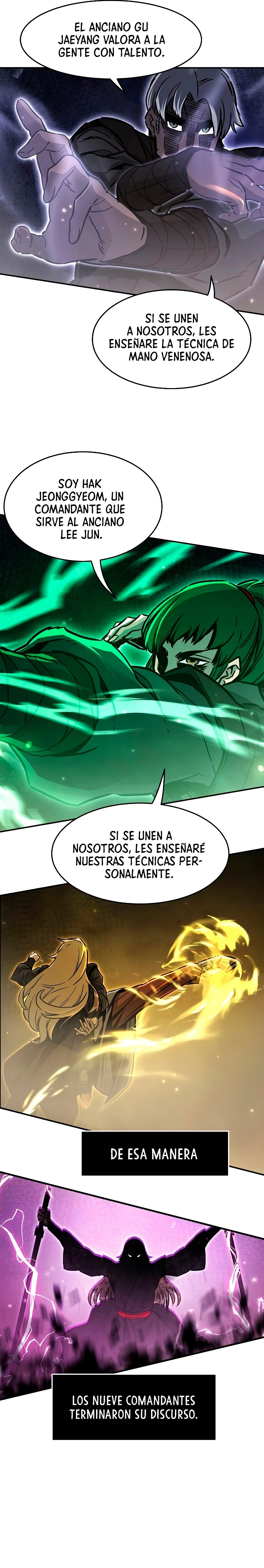 Read Sentido Absoluto de la Espada ES Manga Online