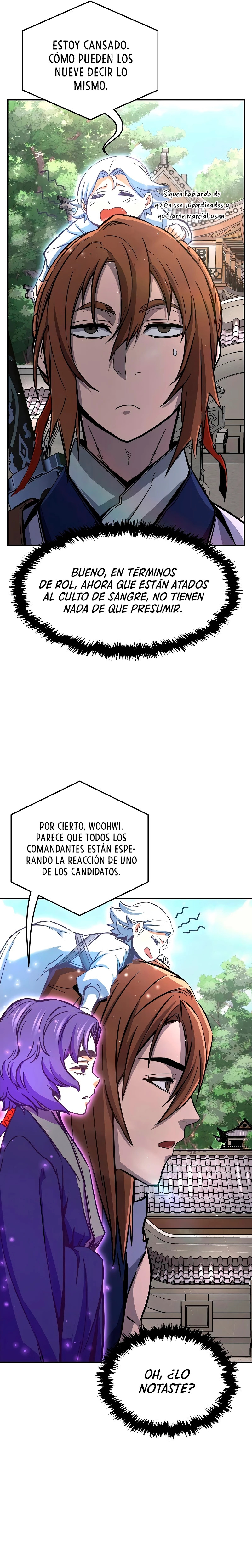 Read Sentido Absoluto de la Espada ES Manga Online