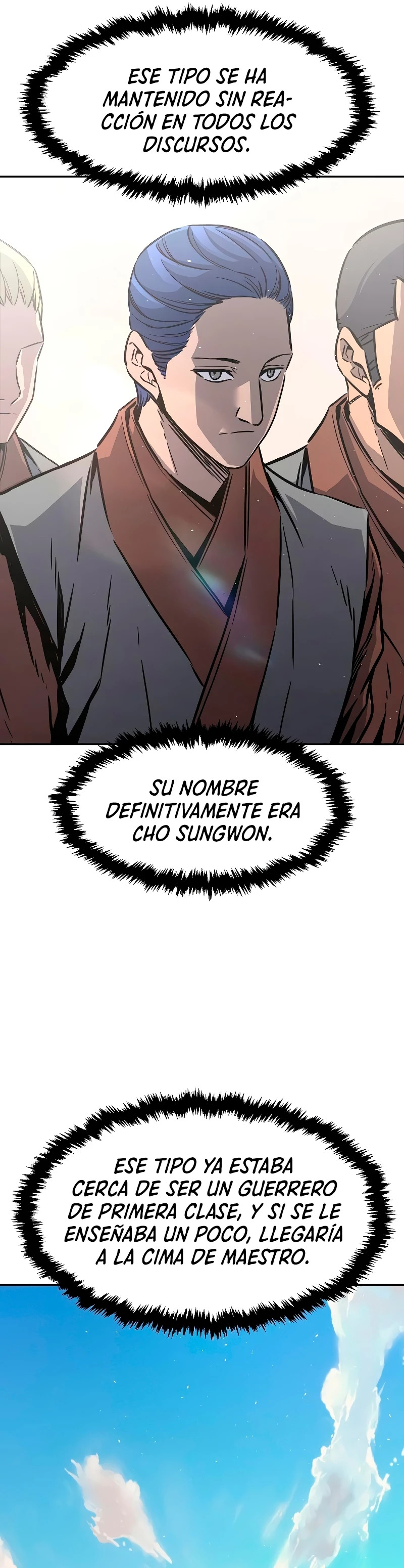 Read Sentido Absoluto de la Espada ES Manga Online