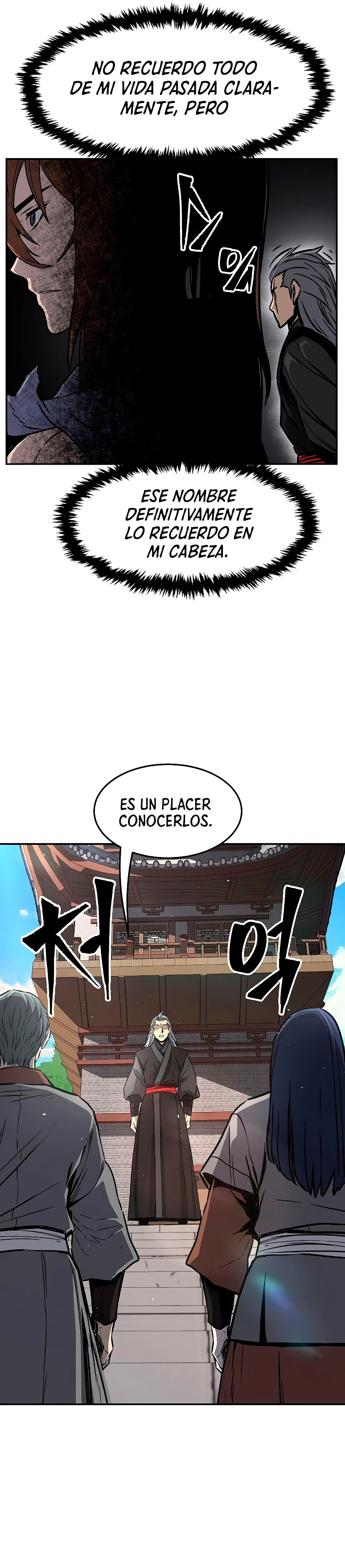 Read Sentido Absoluto de la Espada ES Manga Online