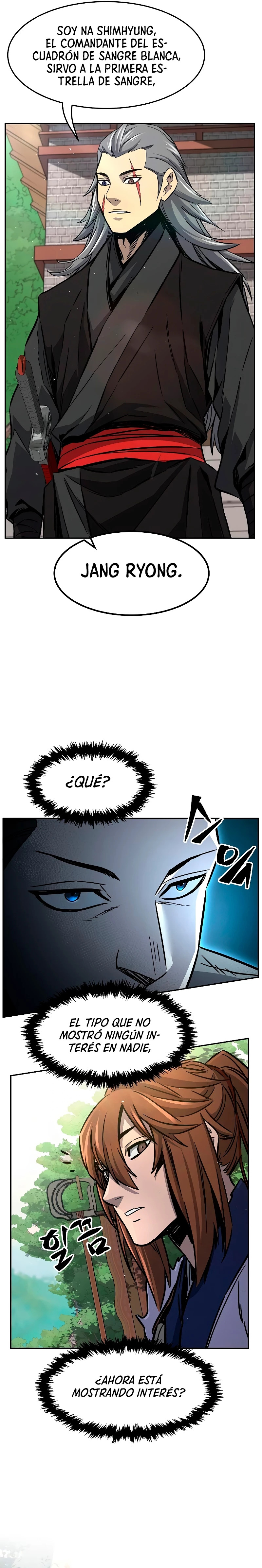 Read Sentido Absoluto de la Espada ES Manga Online