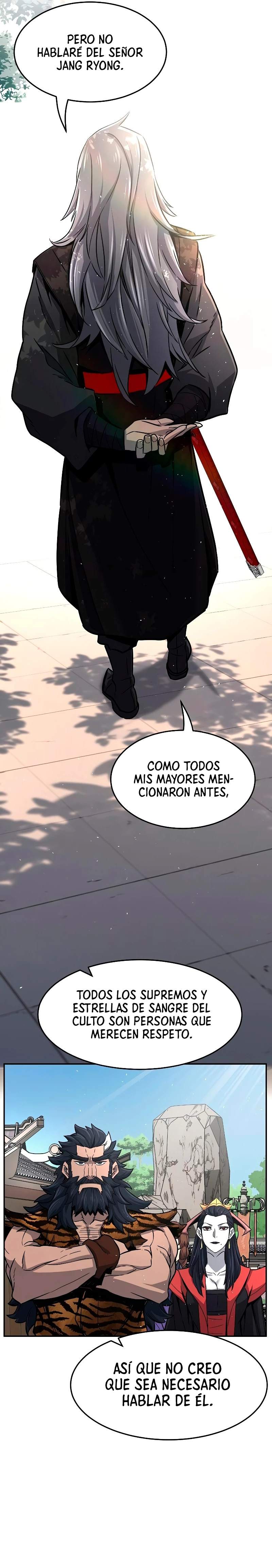 Read Sentido Absoluto de la Espada ES Manga Online