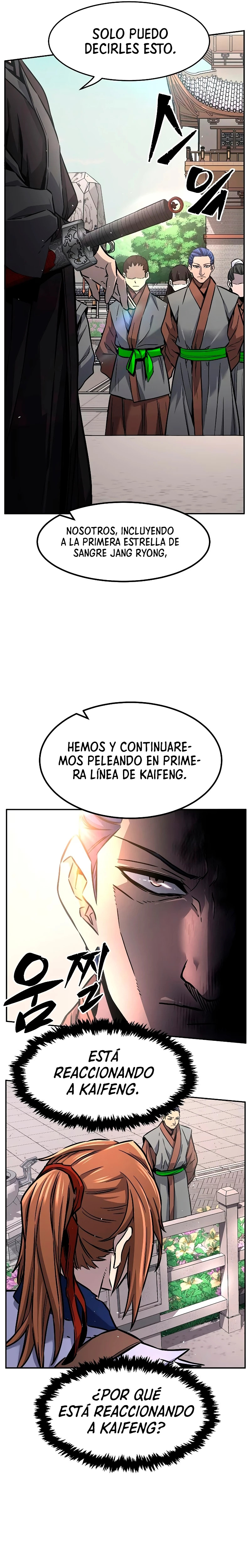 Read Sentido Absoluto de la Espada ES Manga Online