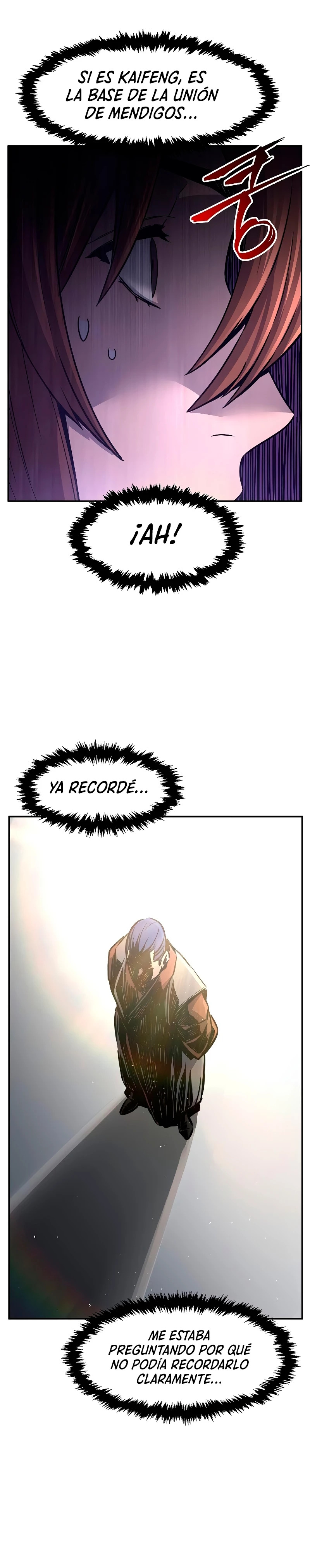 Read Sentido Absoluto de la Espada ES Manga Online