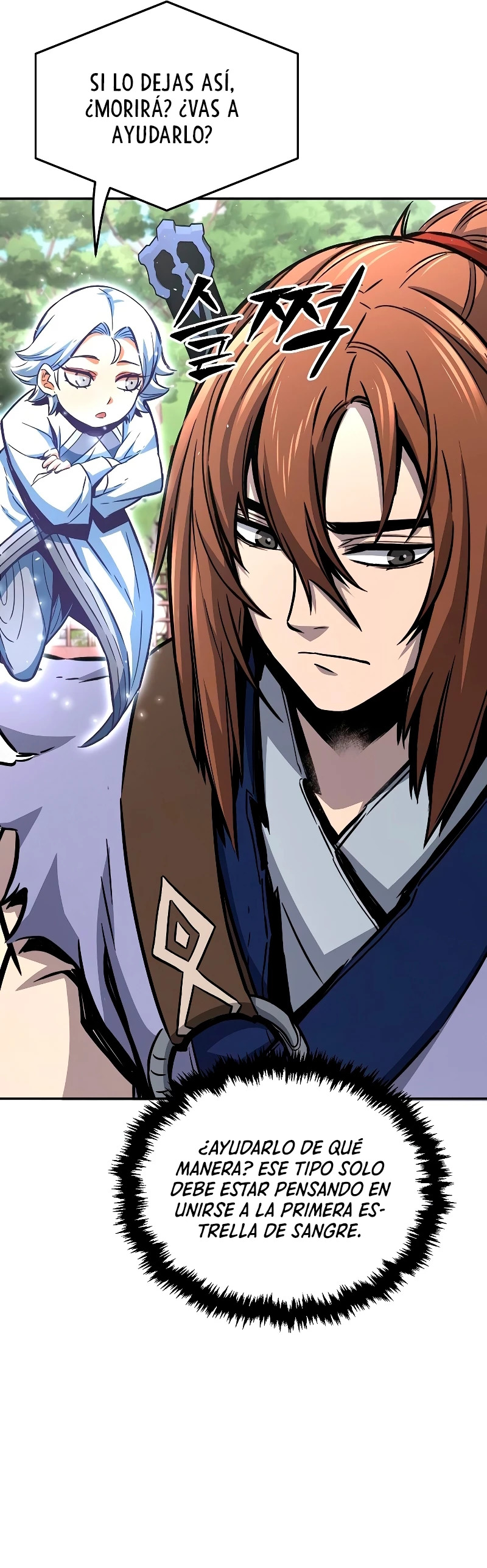 Read Sentido Absoluto de la Espada ES Manga Online