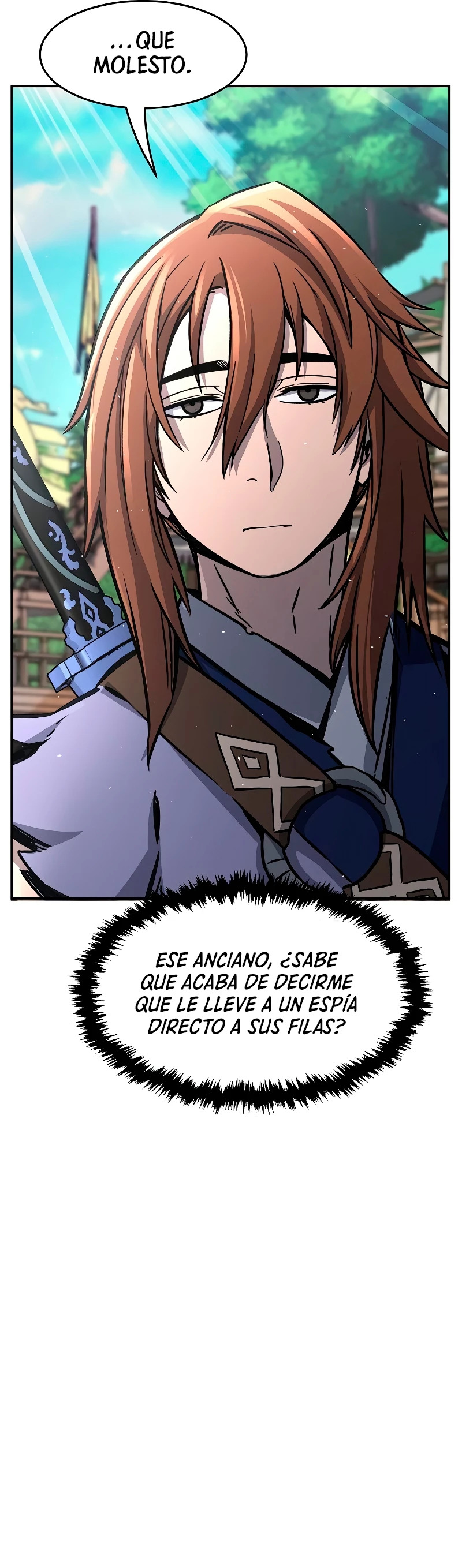 Read Sentido Absoluto de la Espada ES Manga Online