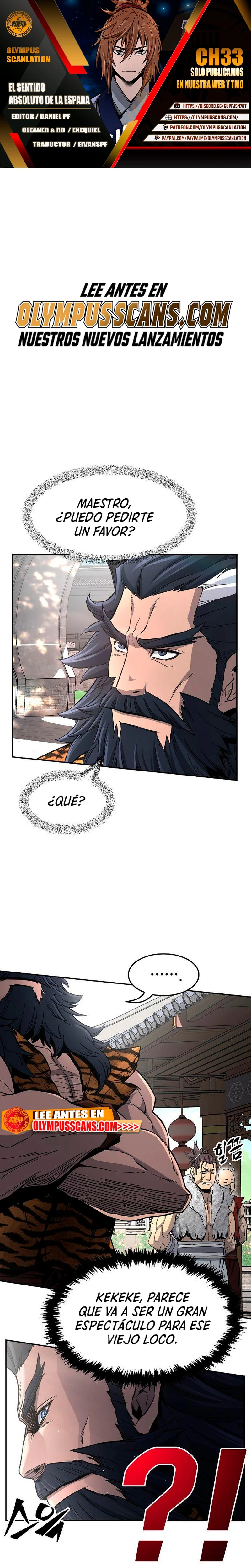Read Sentido Absoluto de la Espada ES Manga Online