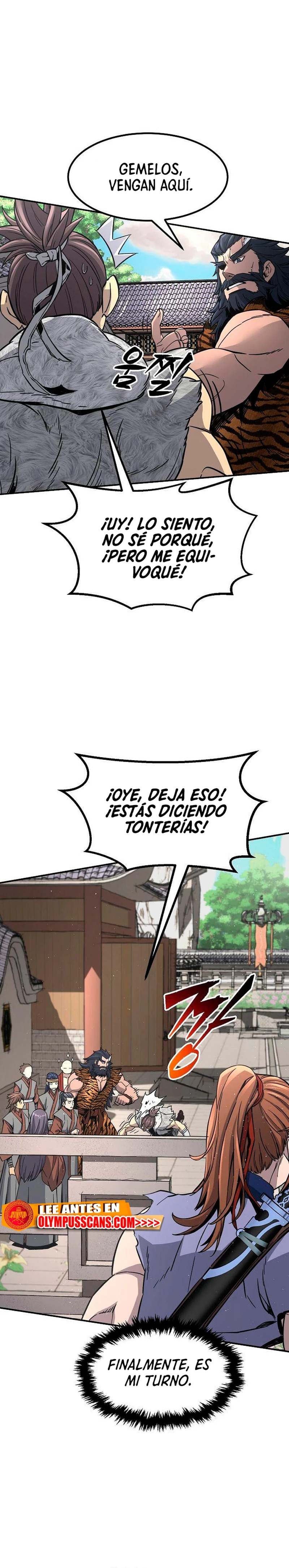 Read Sentido Absoluto de la Espada ES Manga Online