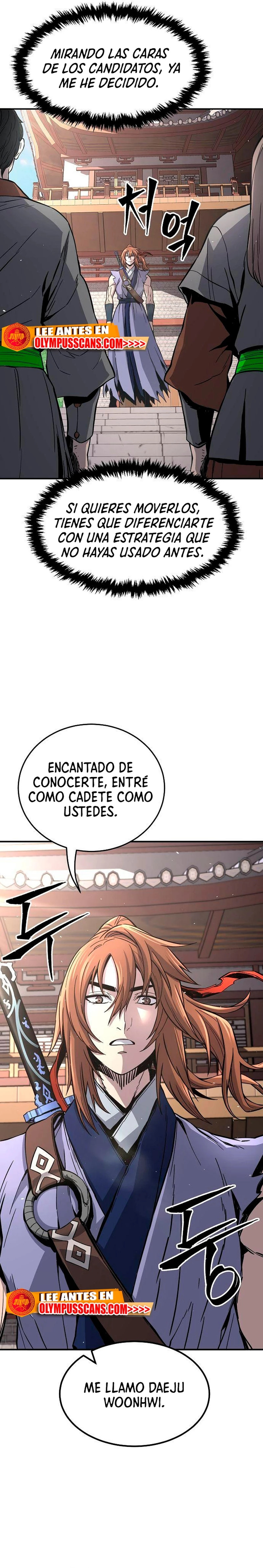 Read Sentido Absoluto de la Espada ES Manga Online