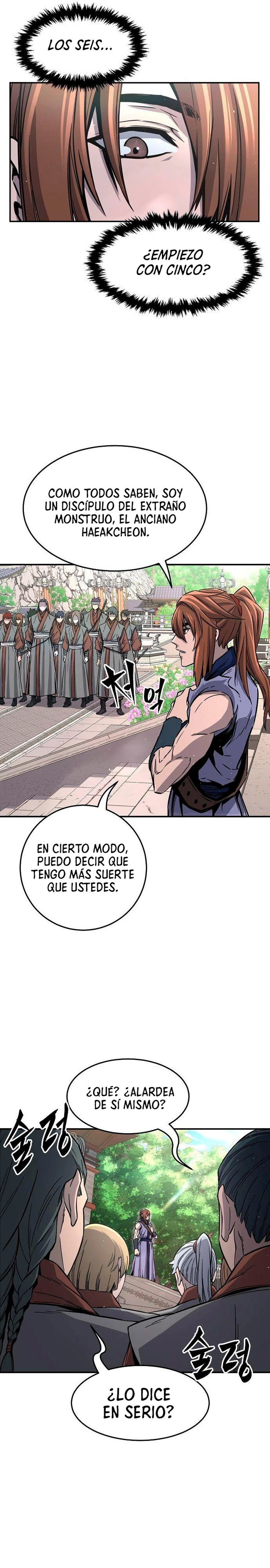 Read Sentido Absoluto de la Espada ES Manga Online