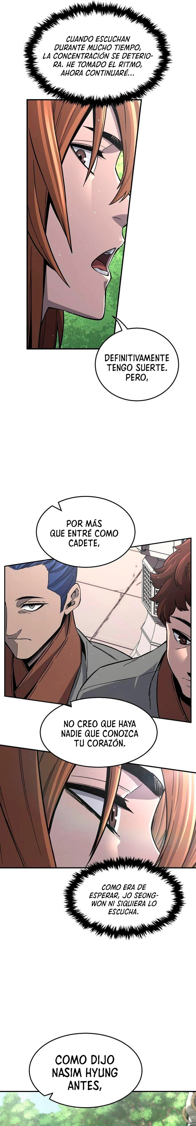 Read Sentido Absoluto de la Espada ES Manga Online