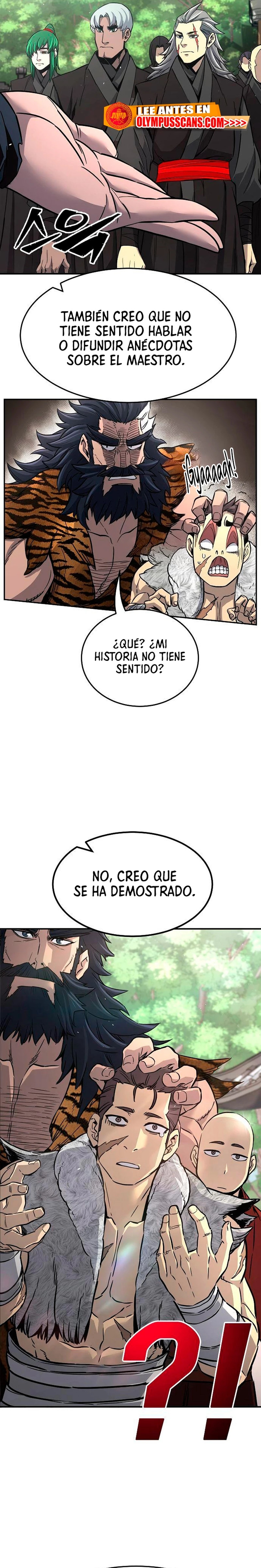 Read Sentido Absoluto de la Espada ES Manga Online