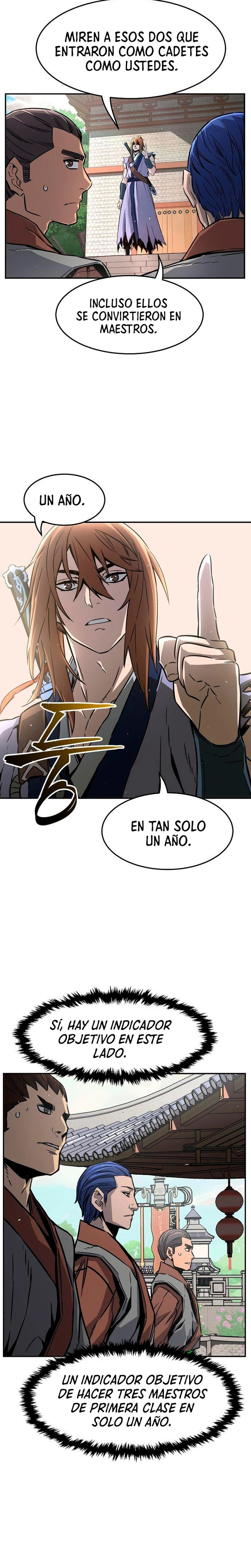 Read Sentido Absoluto de la Espada ES Manga Online