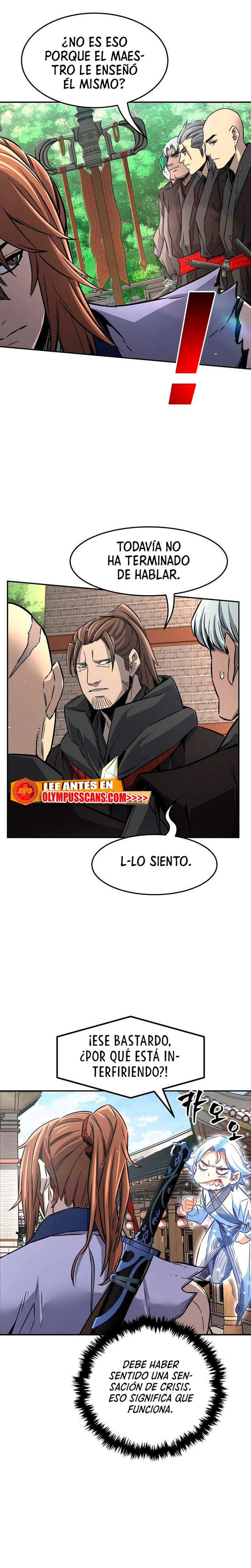 Read Sentido Absoluto de la Espada ES Manga Online