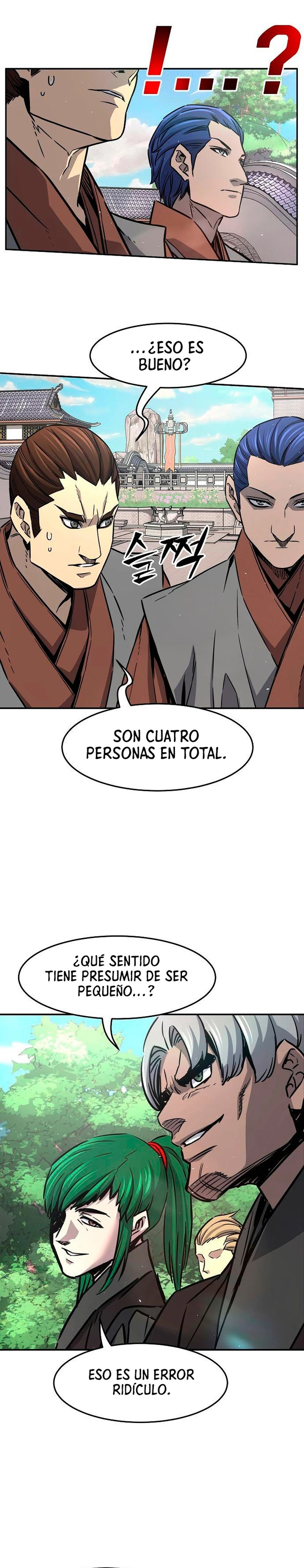 Read Sentido Absoluto de la Espada ES Manga Online