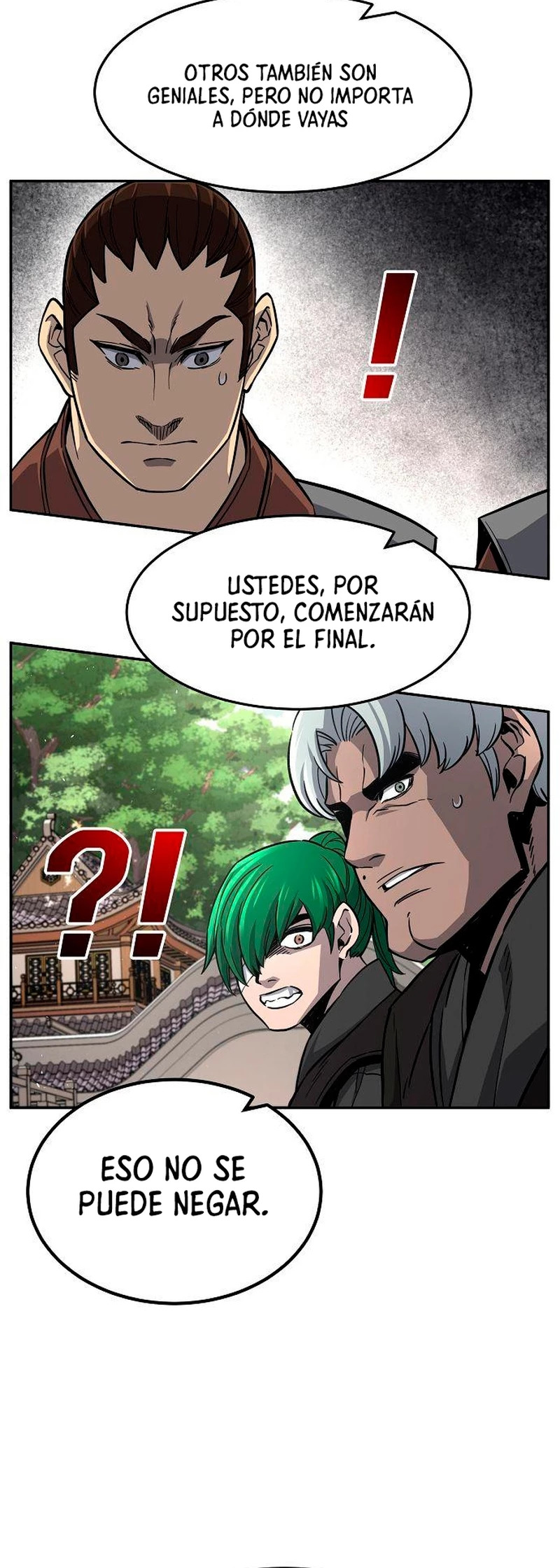 Read Sentido Absoluto de la Espada ES Manga Online