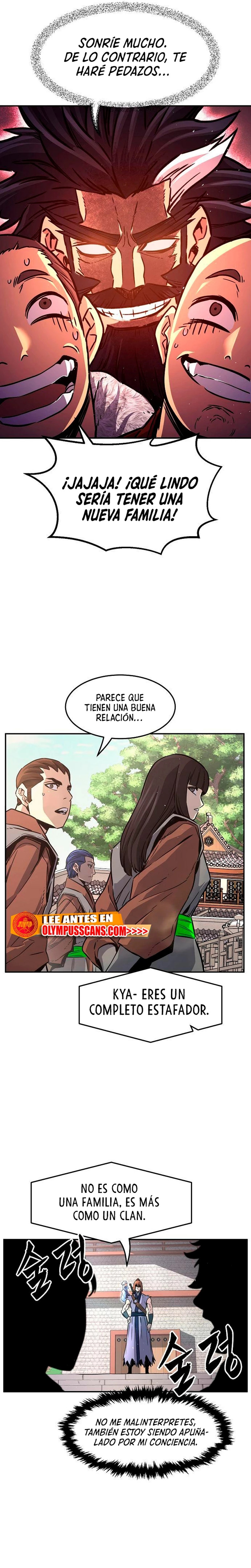 Read Sentido Absoluto de la Espada ES Manga Online