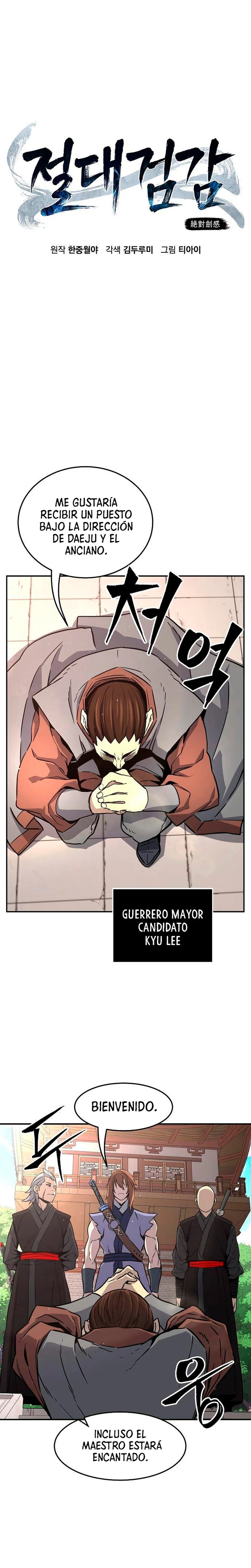 Read Sentido Absoluto de la Espada ES Manga Online