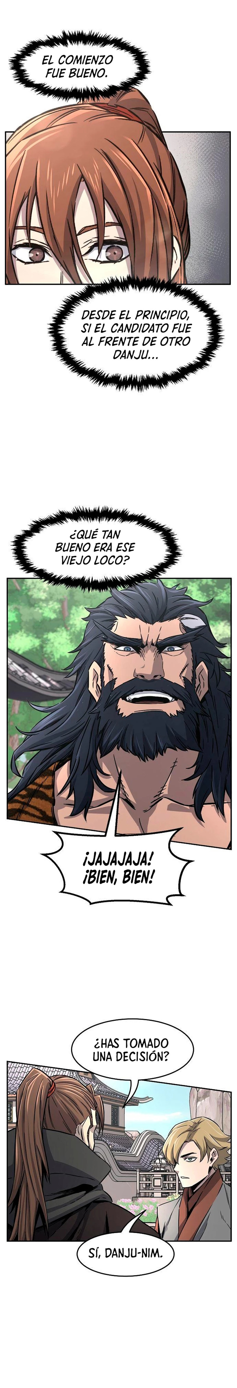 Read Sentido Absoluto de la Espada ES Manga Online
