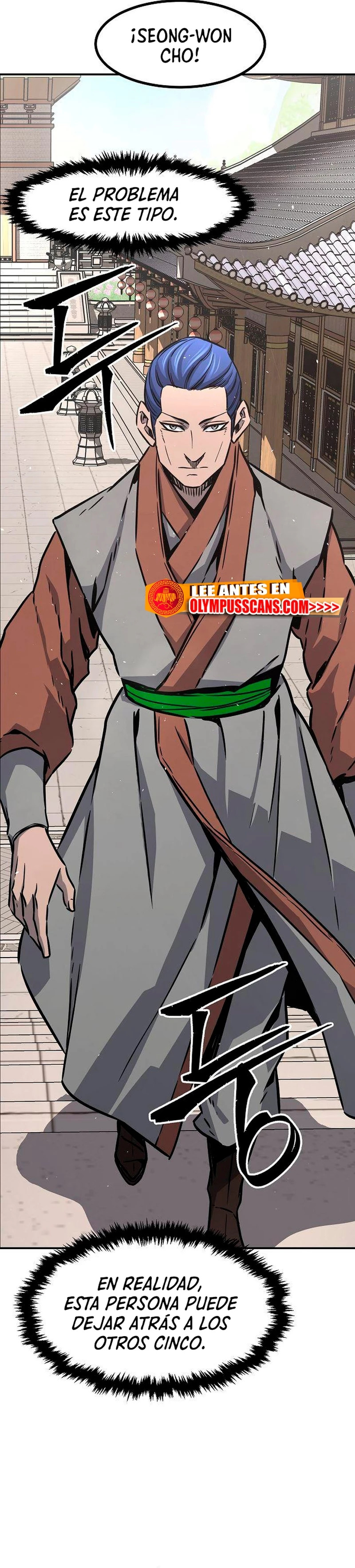 Read Sentido Absoluto de la Espada ES Manga Online
