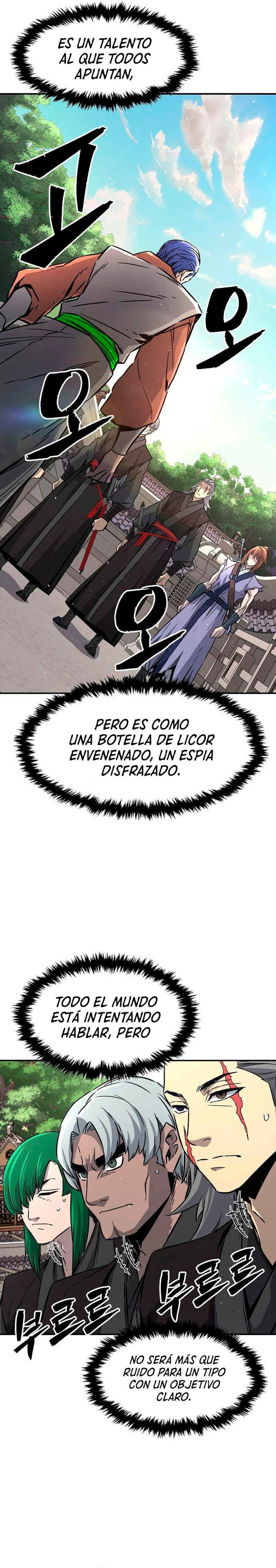Read Sentido Absoluto de la Espada ES Manga Online