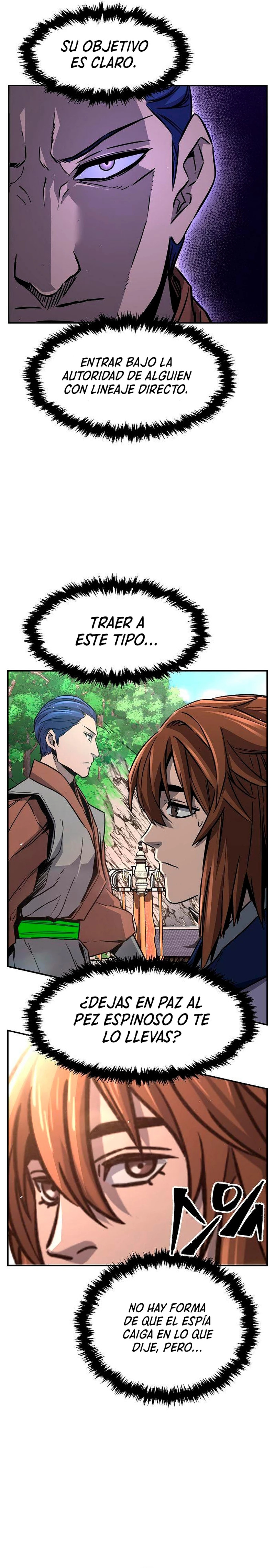 Read Sentido Absoluto de la Espada ES Manga Online