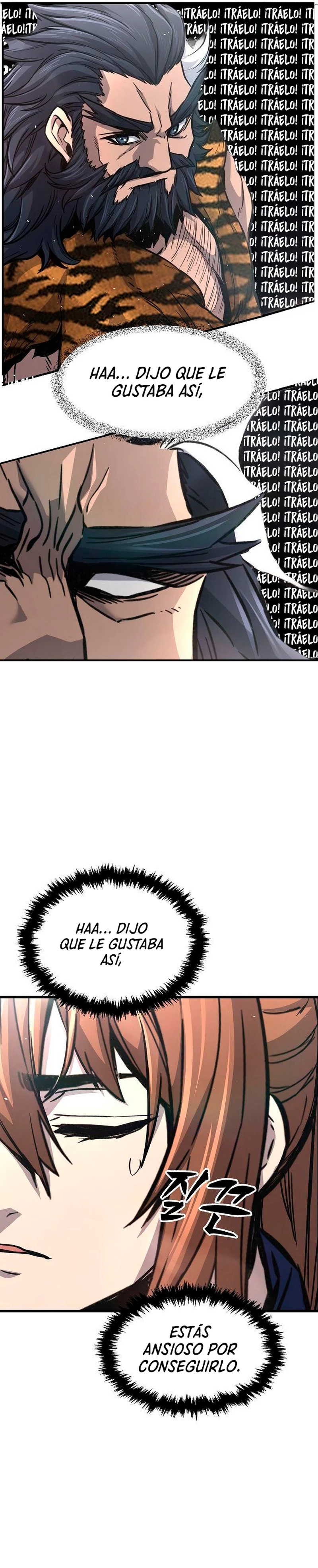 Read Sentido Absoluto de la Espada ES Manga Online