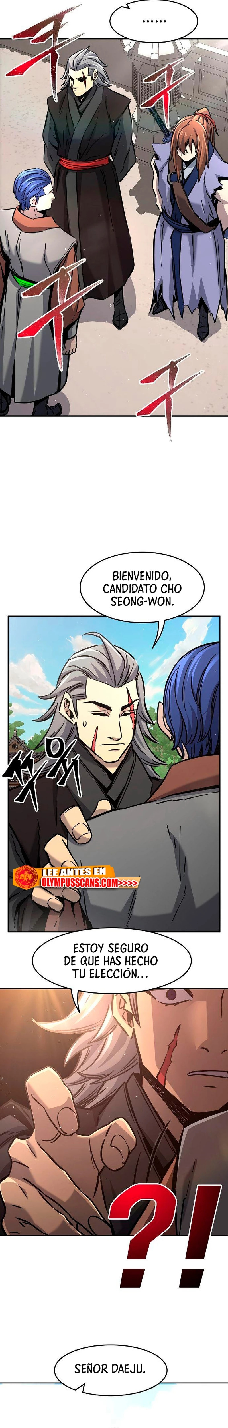 Read Sentido Absoluto de la Espada ES Manga Online