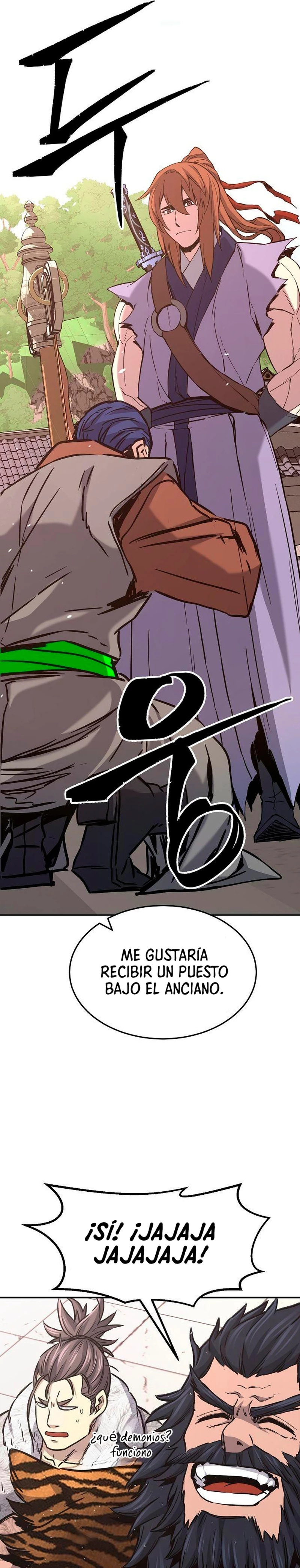 Read Sentido Absoluto de la Espada ES Manga Online
