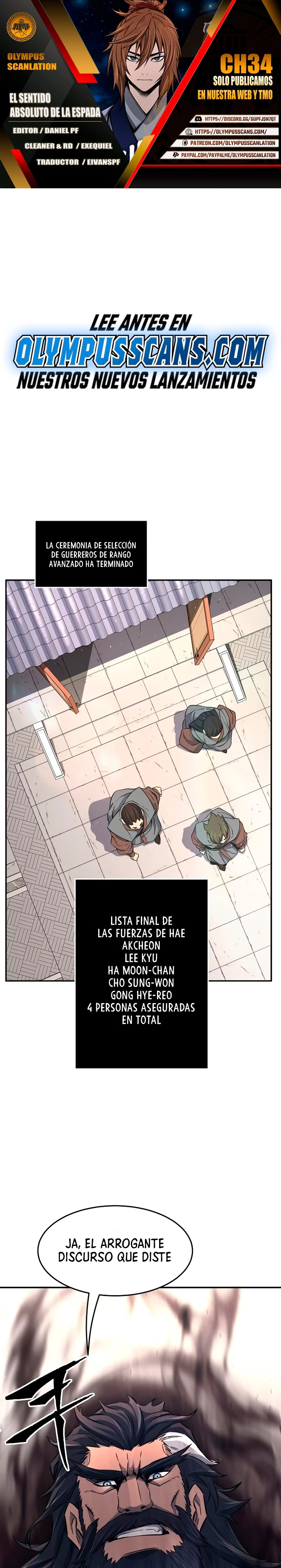 Read Sentido Absoluto de la Espada ES Manga Online