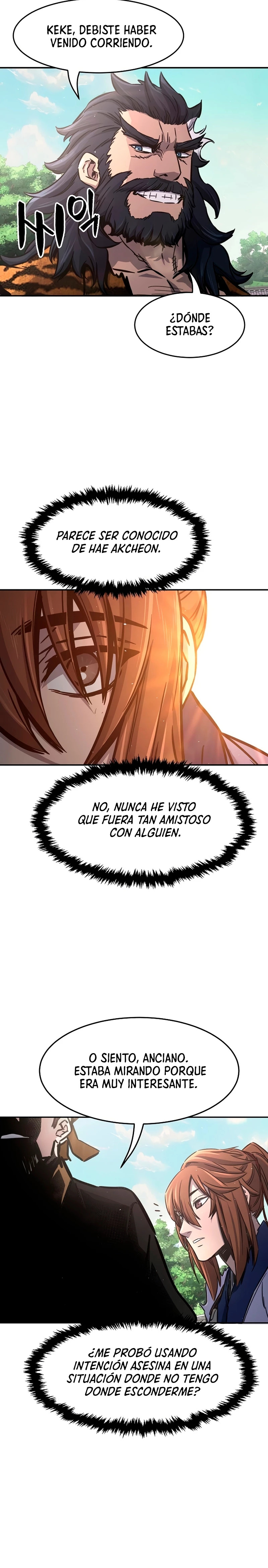 Read Sentido Absoluto de la Espada ES Manga Online